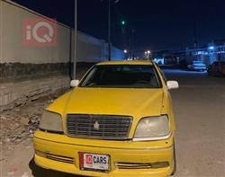 تويوتا كراون